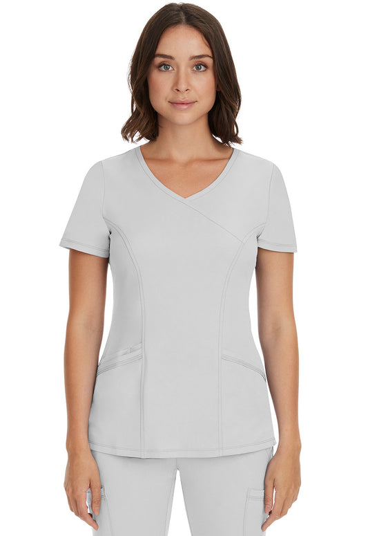 Madison Top White