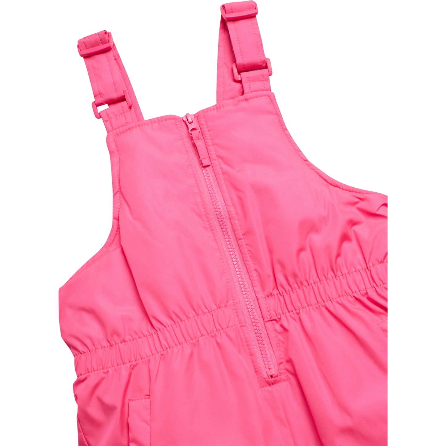 Foil Heart Snowsuit Ebony