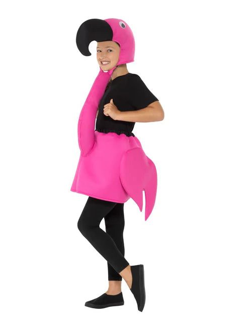 Kids Flamingo Costume