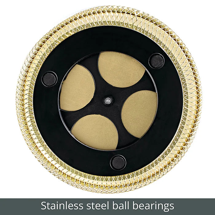 11.5" Spinner Soft Brass