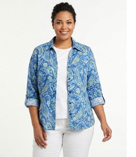 Jacket Medtrnm Ruby Rd