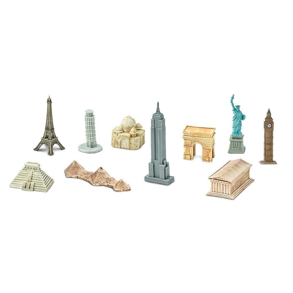 Around The World