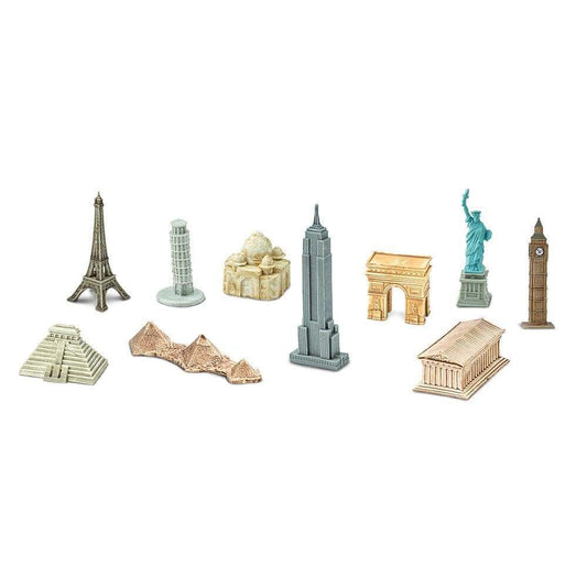 Around The World