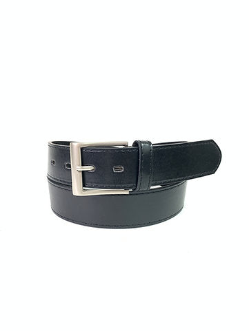 BIG SIZE Men's Belt Black