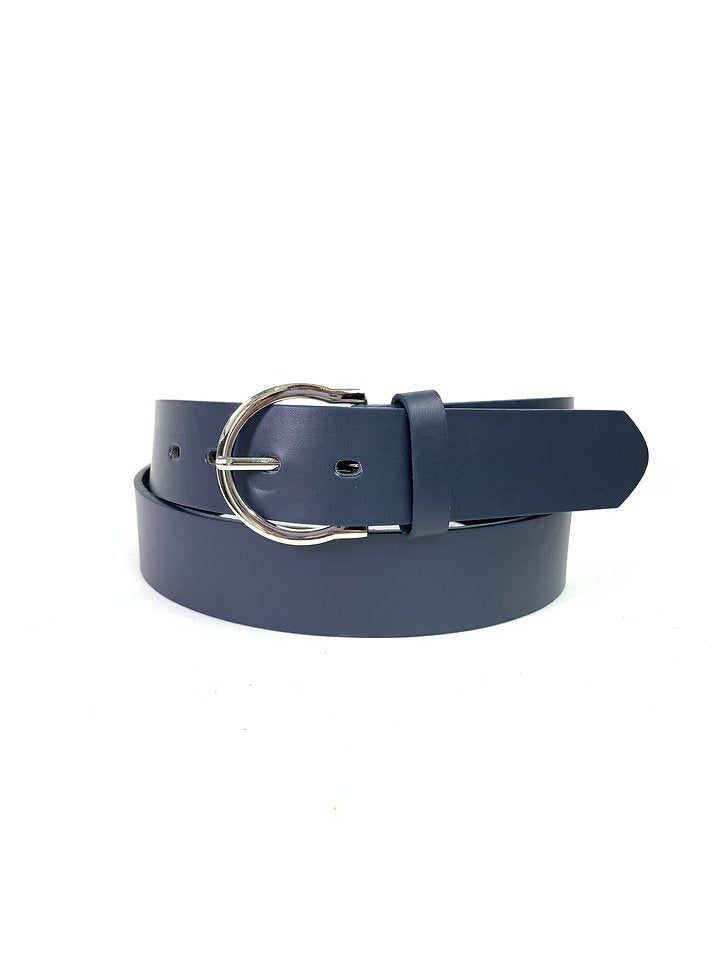 Women's Belt Navy