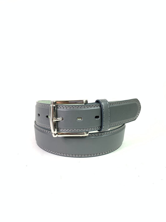 Men's Belt Grey