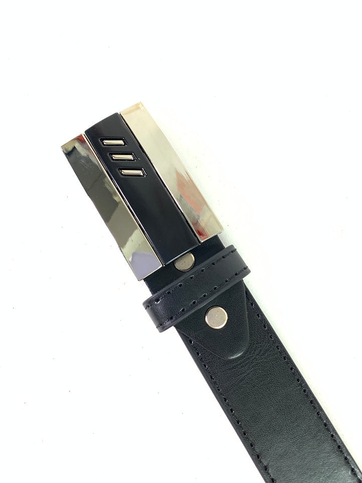 Men's Belt Black