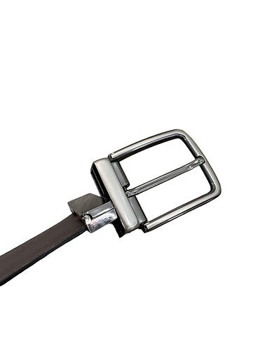 Men's Reversible Belt (Twist Buckle)