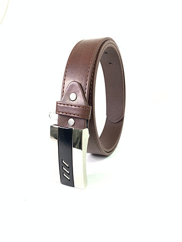 Men's Belt Brown