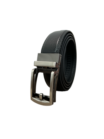 Automatic Buckle Belt Black
