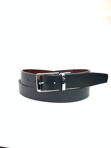 Reversible Genuine Leather Belt