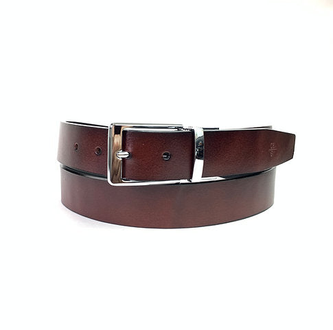 Reversible Genuine Leather Belt