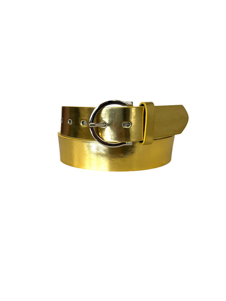 Women's Belt Gold