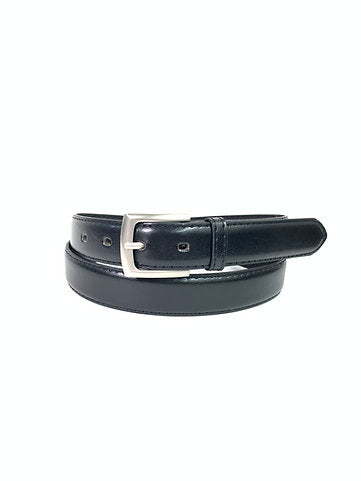 Men's Dress Belt Black
