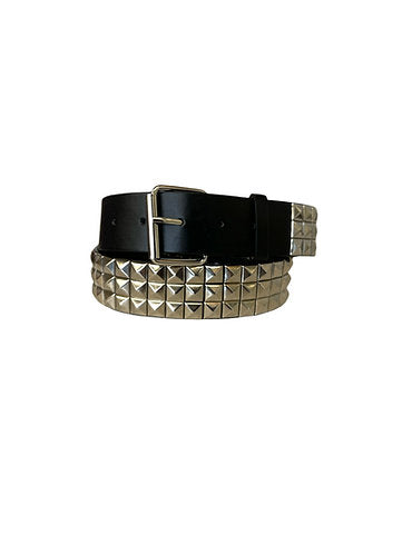 Studded Belt Black