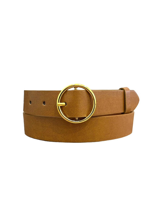 Women's Belt Tan