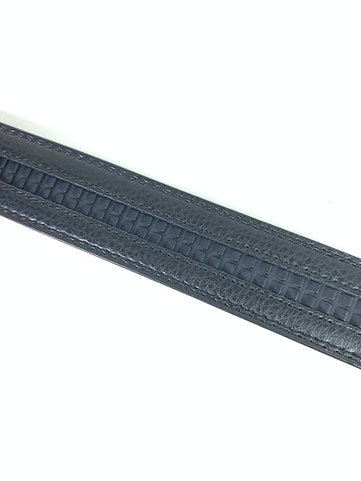 Automatic Buckle Belt Black