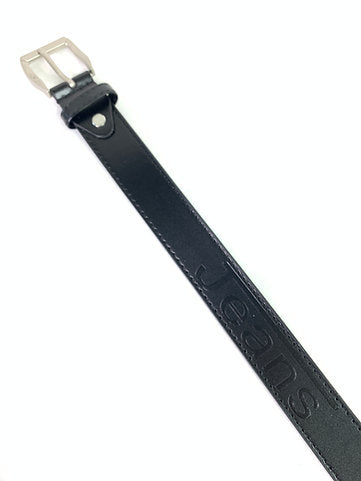 Kid's Boy Belt Black