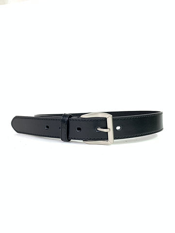 Kid's Boy Belt Black