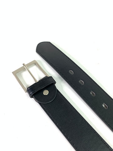 BIG SIZE Men's Belt Black