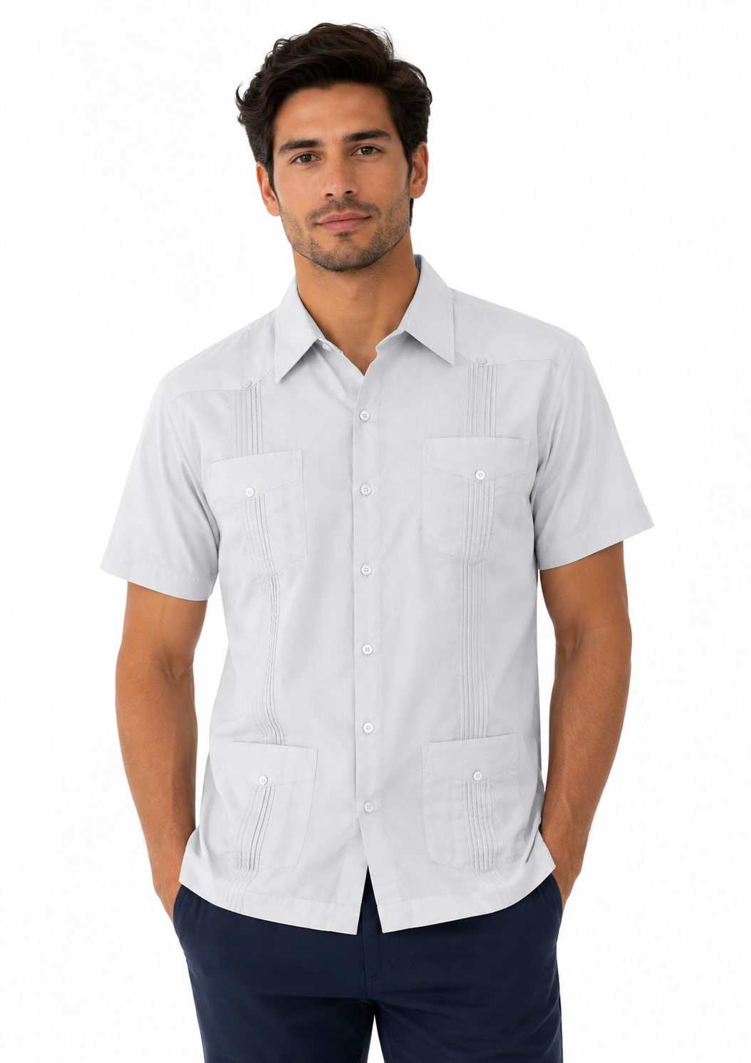 Conjunto de 2 shorts azules para hombre - Just Blu