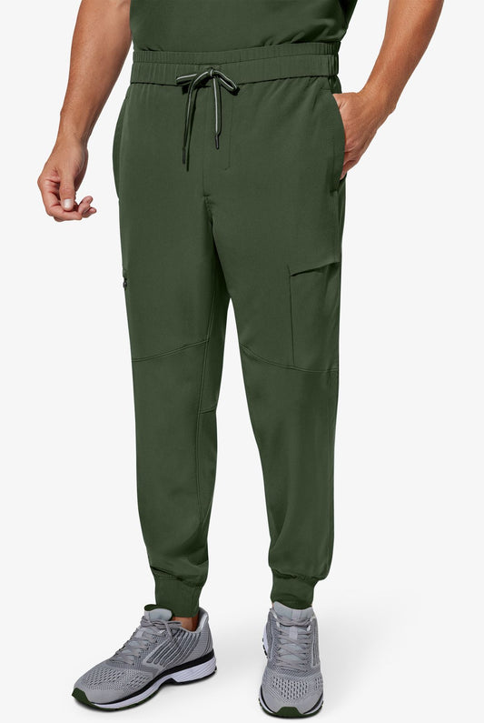 Nolen Joggers  Pant Dark Pine