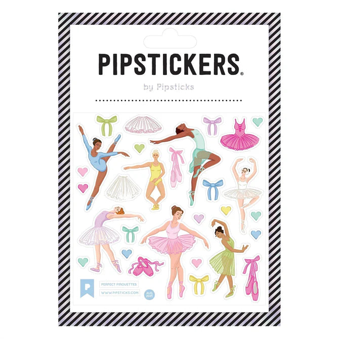Perfect Pirouettes