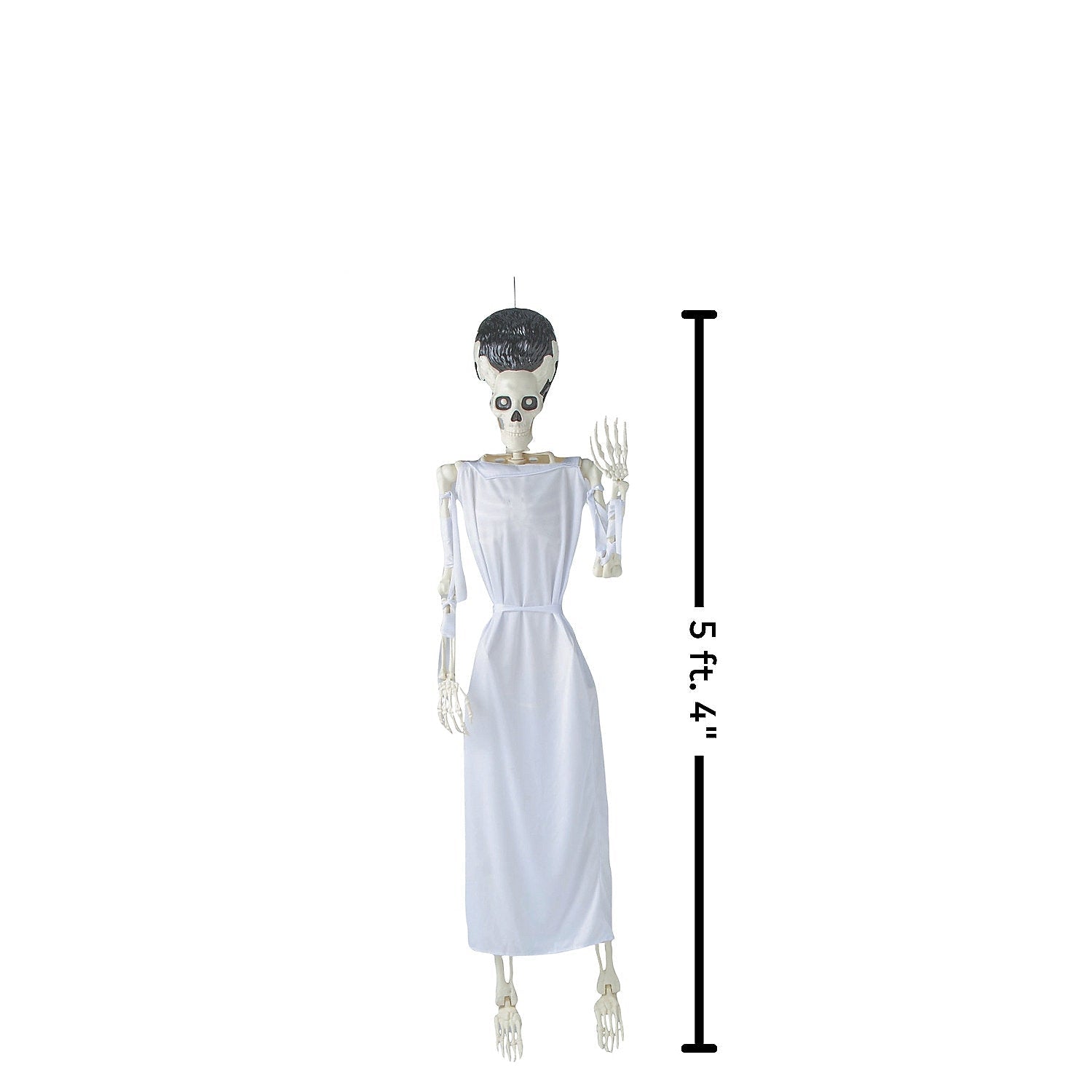 5 Ft. 4" Standing Monster Skeleton