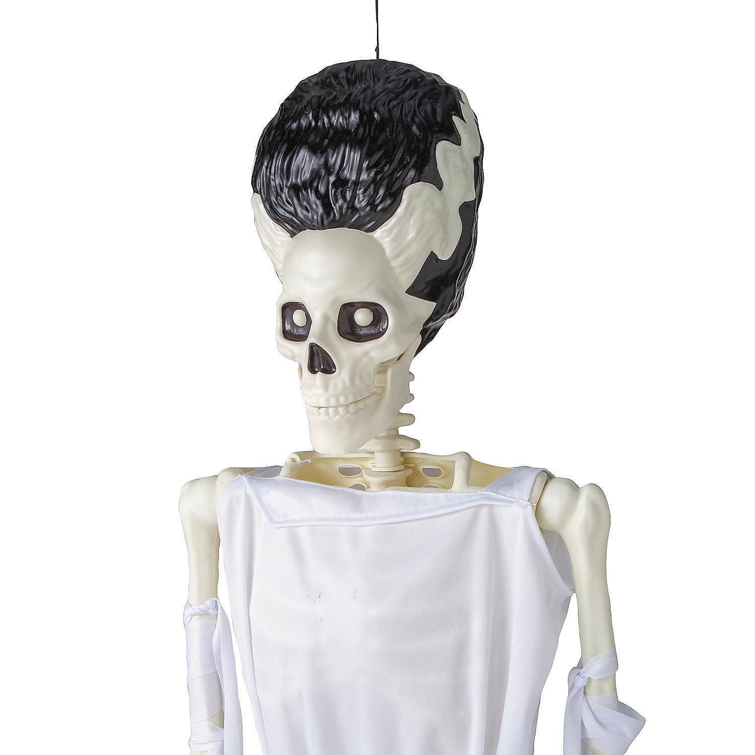 5 Ft. 4" Standing Monster Skeleton