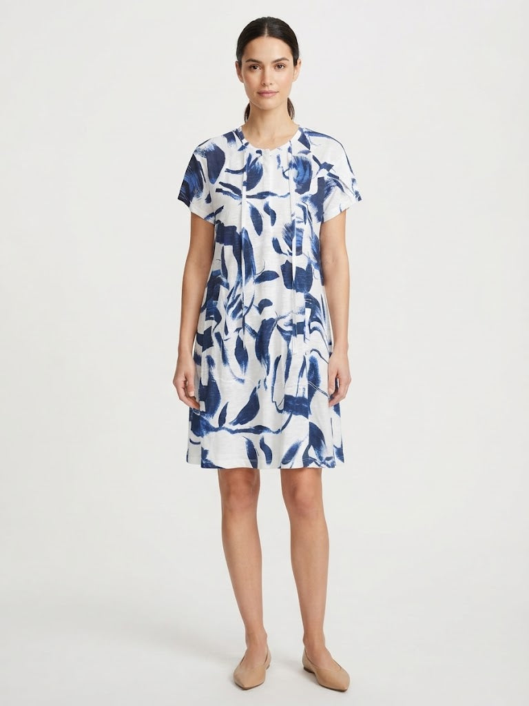 Vestido azul marino - Nanette Lepore