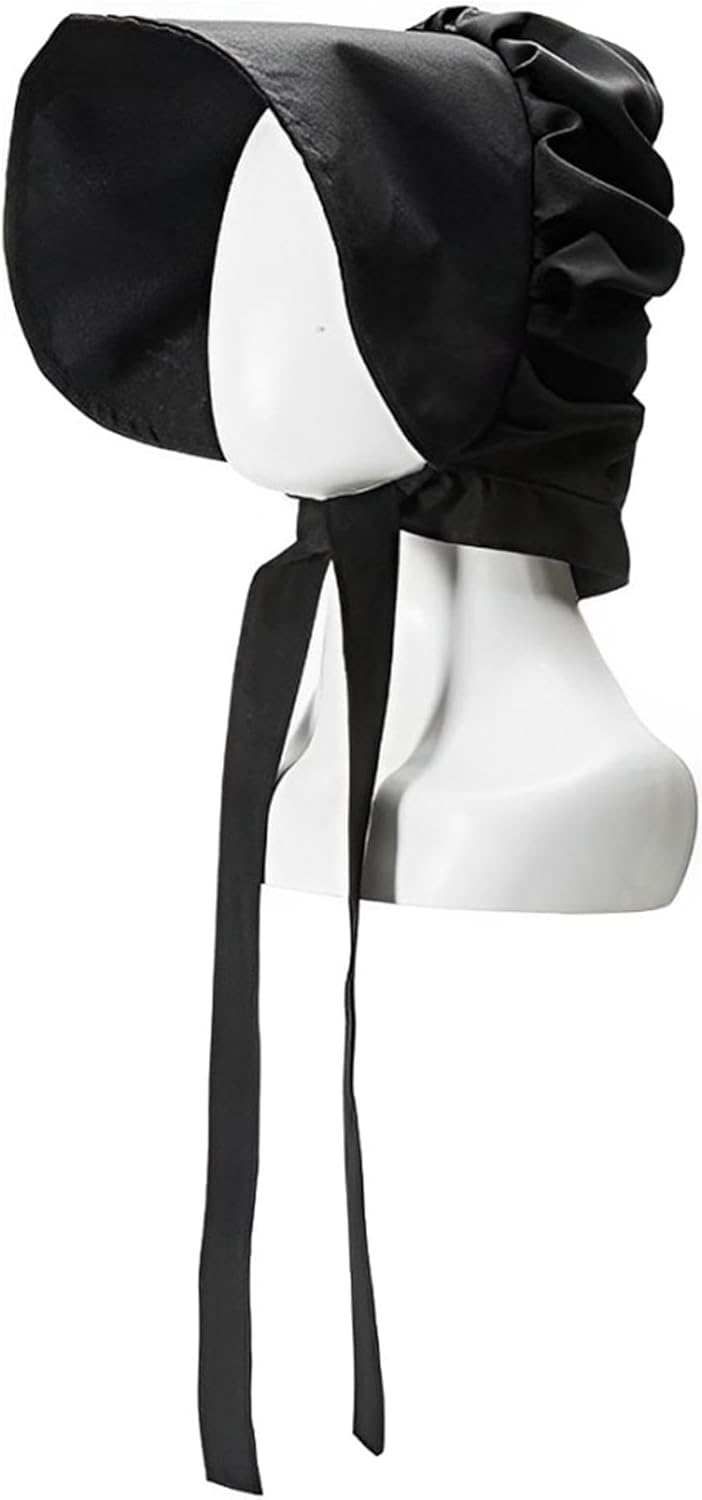 Bonnet Black