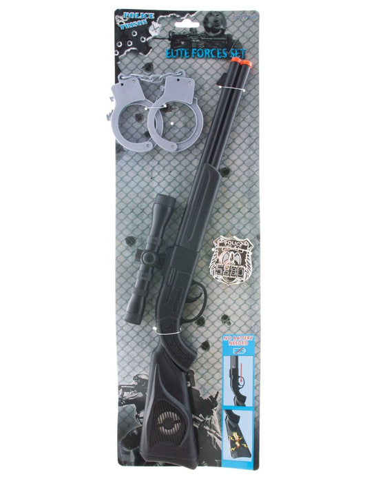 Playset-Police-3 pc set