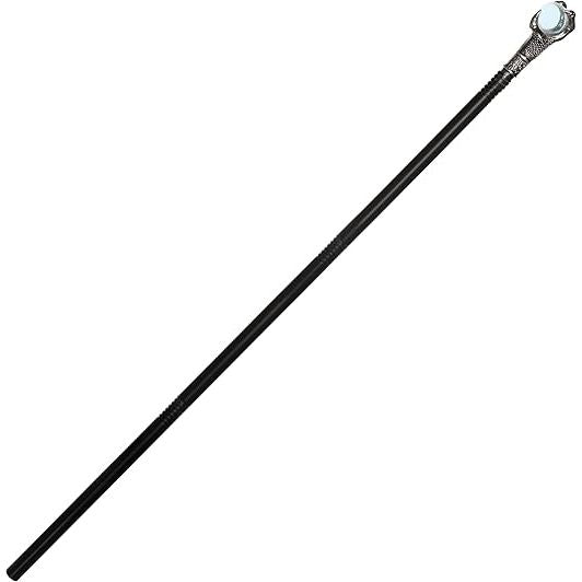 Dragon Crystal Ball Claw Cane