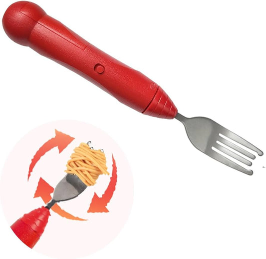 Tenedor para espaguetis