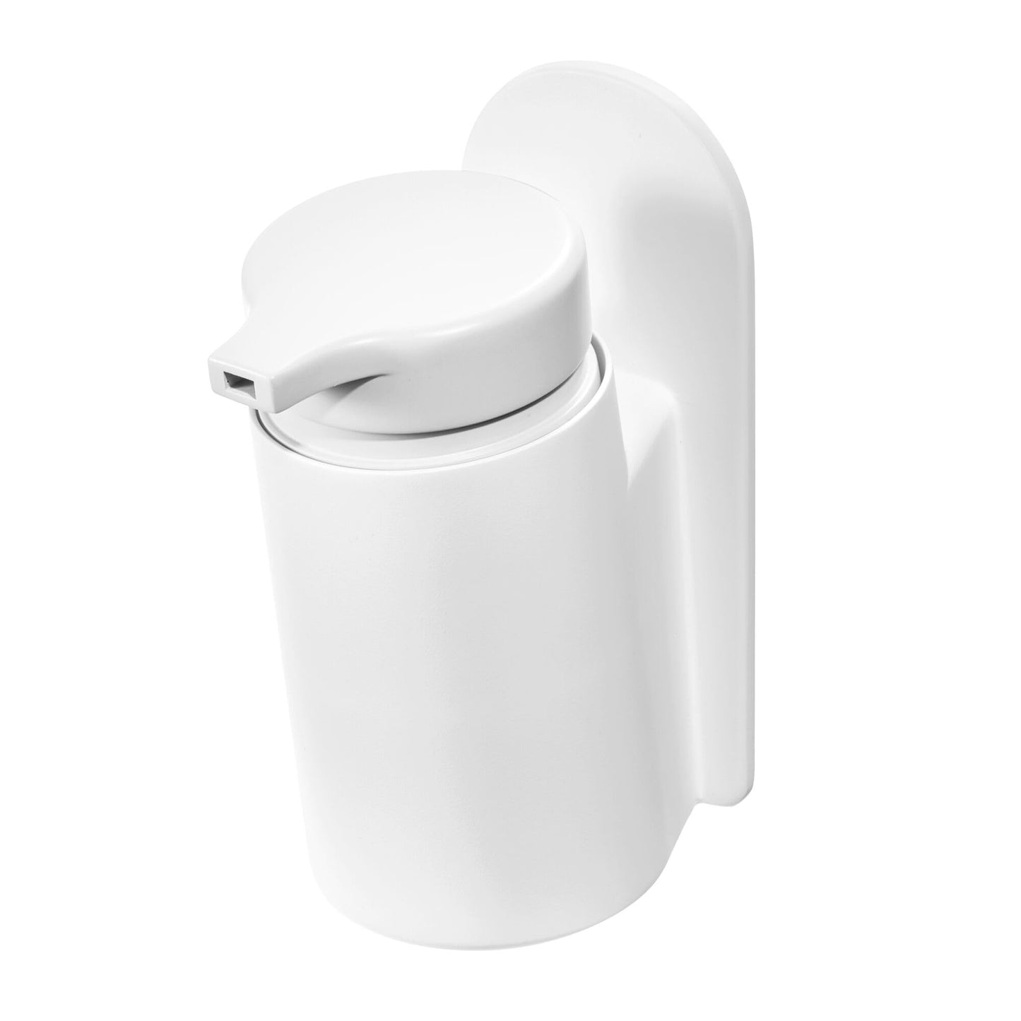 Self-Adhesive Soap Pump