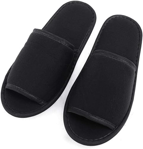 Pantufla Corzo Negro