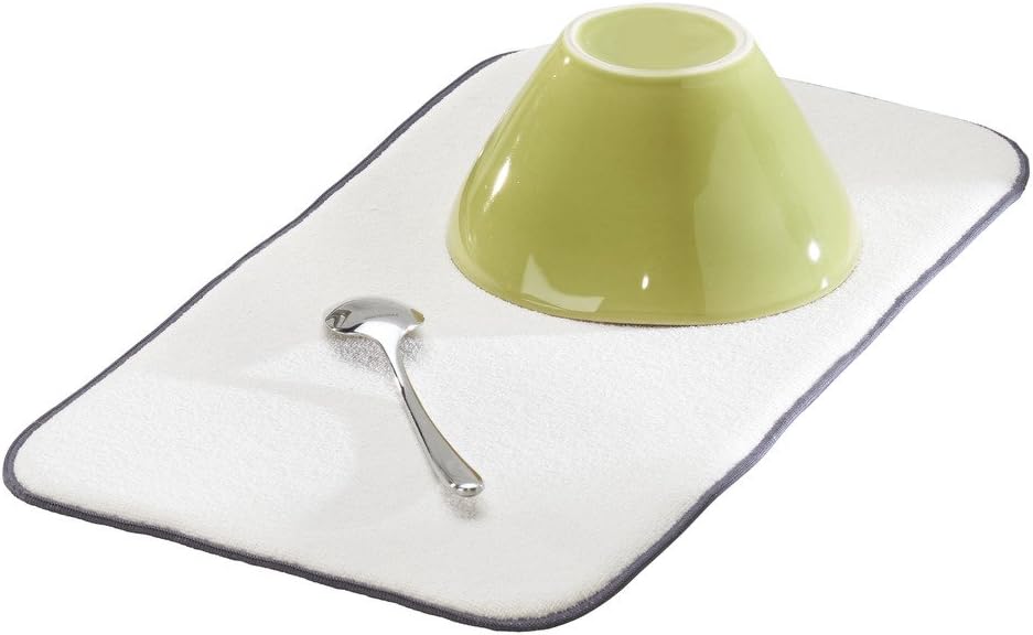 iDry Kitchen Mat Solid - Mini 18in x 9in