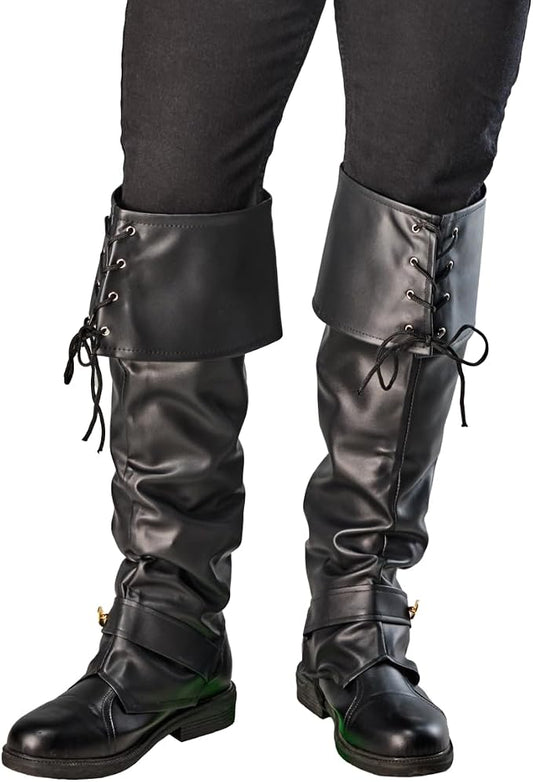 Pirate Boot Covers