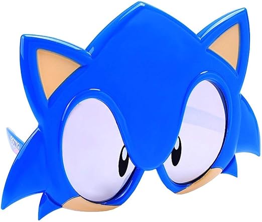 SEGA Sonic the Hedgehog  Lenses