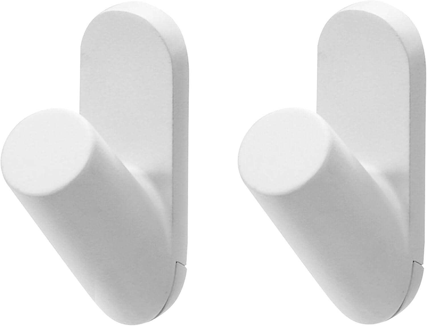 Self-Adhesive Hooks (Set of 2)