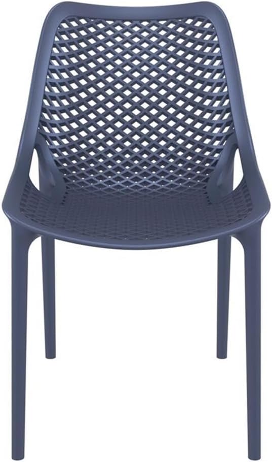 Nordic Style Accent Chairs Furniture Living Room Outdoor Grey