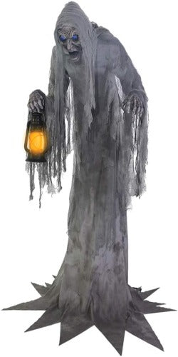 Wailing Phantom Animated Halloween Decoration