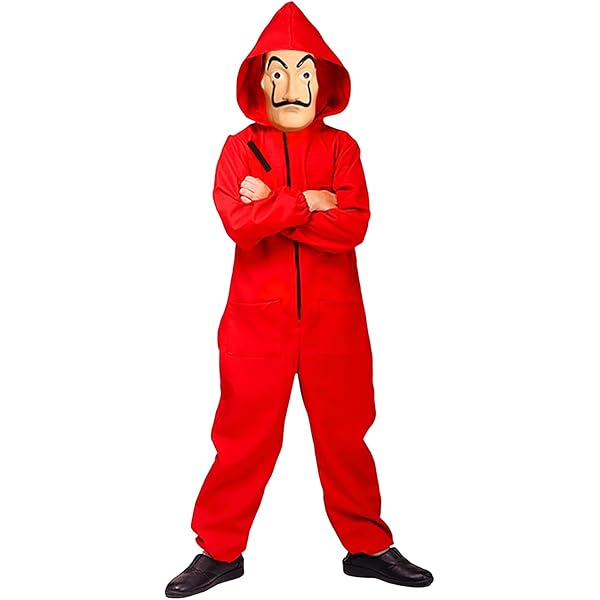High Stakes Money Thief  la casa de papel