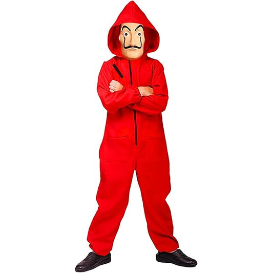 High Stakes Money Thief  la casa de papel