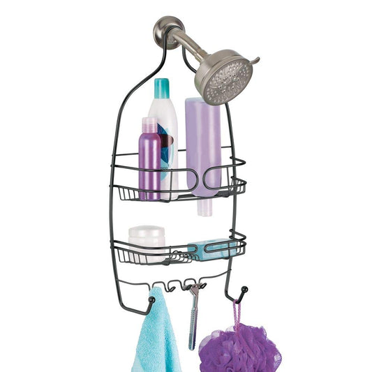 Neo Shower Caddy Matte Black