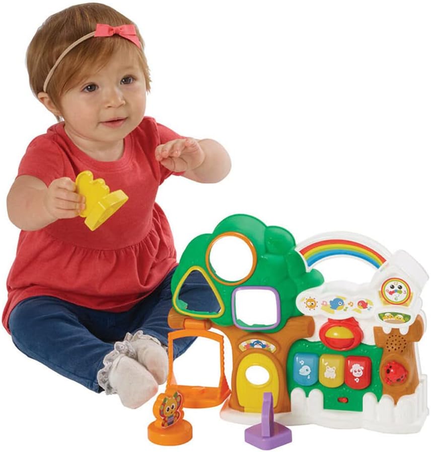 Little Tikes ThinkFun Friends: Tree House