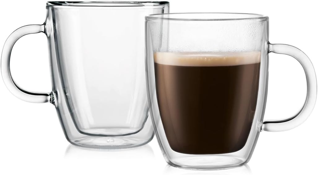 Cup  350ml Clear