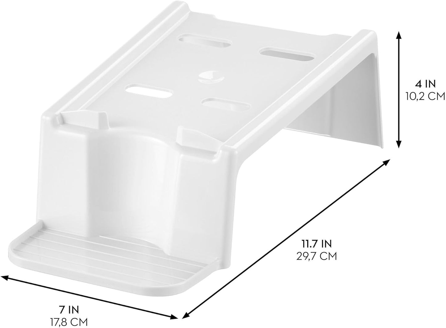 RPET Detergent Riser