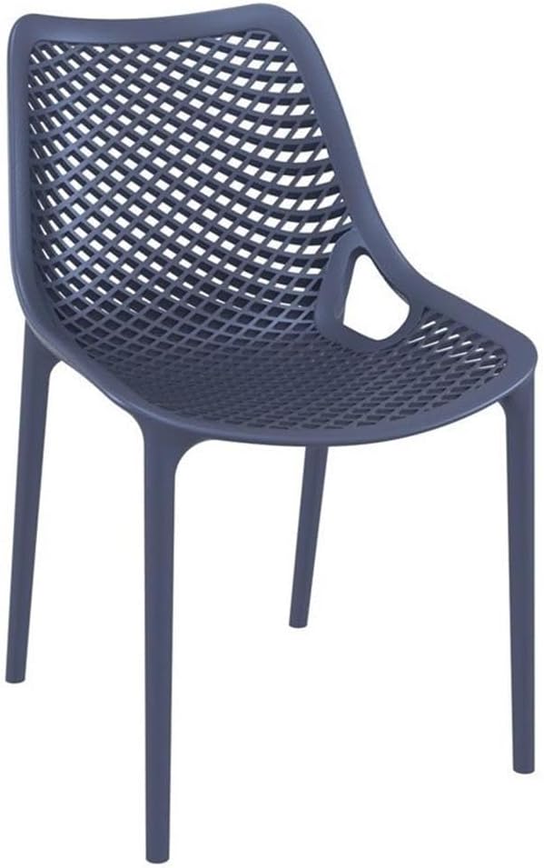 Nordic Style Accent Chairs Furniture Living Room Outdoor Grey