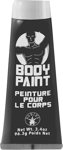 3.4oz Black body paint